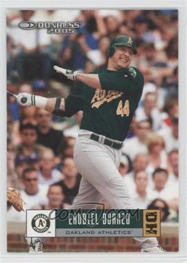 2005 Donruss - [Base] #285 - Erubiel Durazo