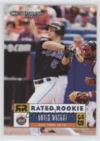 Rated Rookie - David Wright