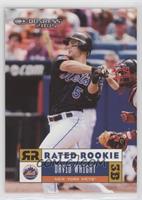 Rated Rookie - David Wright
