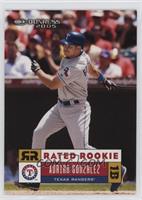 Rated Rookie - Adrian Gonzalez