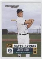 Rated Rookie - Justin Leone