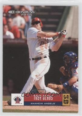 2005 Donruss - [Base] #82 - Troy Glaus