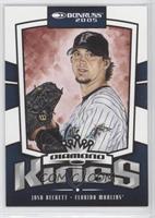 Diamond Kings - Josh Beckett