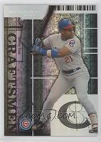 Sammy Sosa #/100