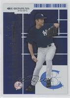 Mike Mussina #/2,000