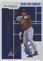 Carlos Beltran #/2,000