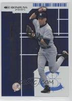 Derek Jeter #/2,000