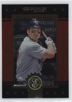 Scott Rolen [Good to VG‑EX] #/250