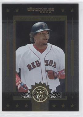 2005 Donruss - Elite Series #ES-10 - Manny Ramirez /1500