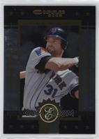 Mike Piazza [EX to NM] #/1,500