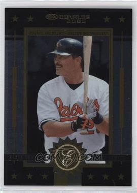 2005 Donruss - Elite Series #ES-18 - Rafael Palmeiro /1500