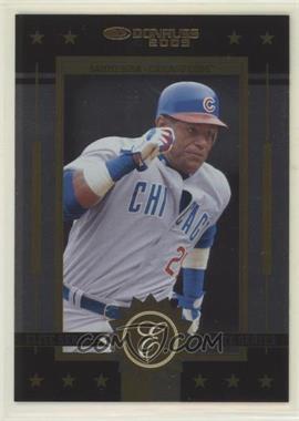 2005 Donruss - Elite Series #ES-21 - Sammy Sosa /1500