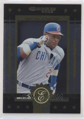 2005 Donruss - Elite Series #ES-21 - Sammy Sosa /1500