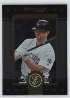 Todd Helton #/1,500