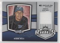 Vernon Wells [Good to VG‑EX] #/250