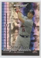 Jim Edmonds #/250