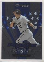 Paul Konerko [EX to NM] #/1,000