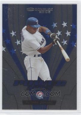2005 Donruss - Power Alley - Blue #PA-5 - Alfonso Soriano /1000