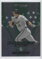 Paul Konerko #/25