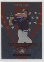 Jeromy Burnitz #/2,500