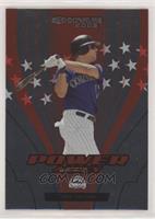 Todd Helton #/2,500