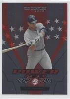 Alex Rodriguez #/2,500