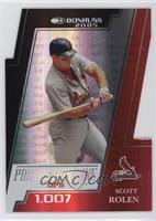 Scott Rolen #/100