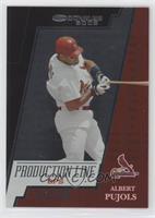 Albert Pujols #/1,072