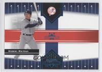 Hideki Matsui #/100