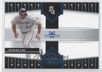 Carlos Lee #/100