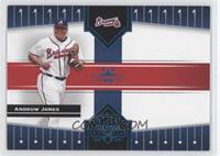 Andruw Jones #/100