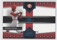 George Foster #/100