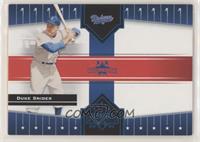 Duke Snider [EX to NM] #/100