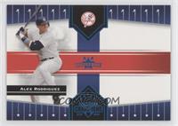 Alex Rodriguez #/100