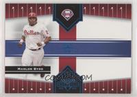 Marlon Byrd #/100