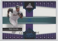 Tony Clark #/100