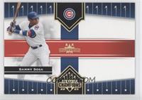 Sammy Sosa #/50