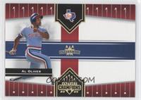 Al Oliver #/50