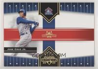 Jose Cruz Jr. #/50