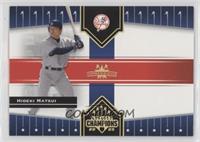 Hideki Matsui #/50