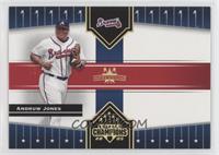 Andruw Jones #/50