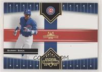 Sammy Sosa #/50