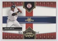 David Ortiz #/50