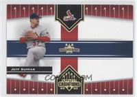 Jeff Suppan #/50