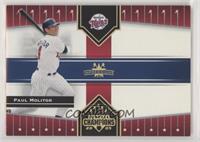 Paul Molitor [EX to NM] #/50