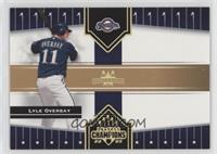 Lyle Overbay #/50