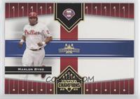 Marlon Byrd #/50