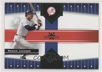 Reggie Jackson #/25