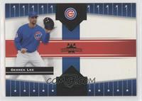 Derrek Lee #/25