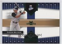 Carlos Beltran #/25